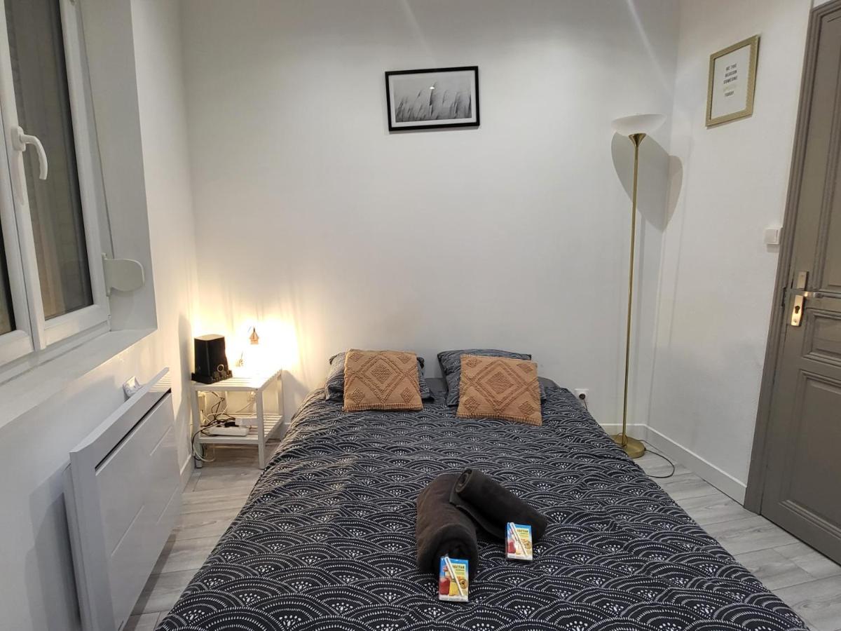 Appart Luxueux Entre Amiens Centre Et Amiens Sud Appartamento Esterno foto