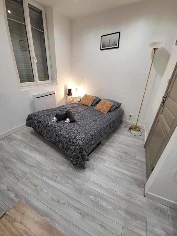 Appart Luxueux Entre Amiens Centre Et Amiens Sud Appartamento Esterno foto