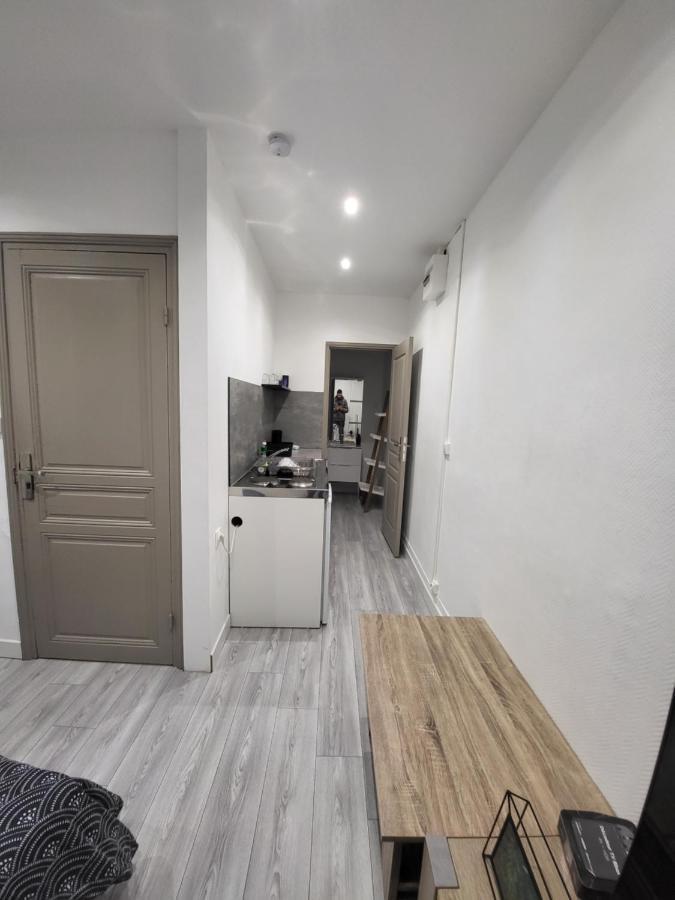 Appart Luxueux Entre Amiens Centre Et Amiens Sud Appartamento Esterno foto